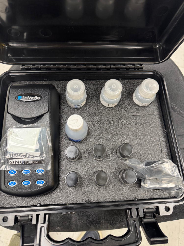 Image of LaMotte 2020t Turbidimeter